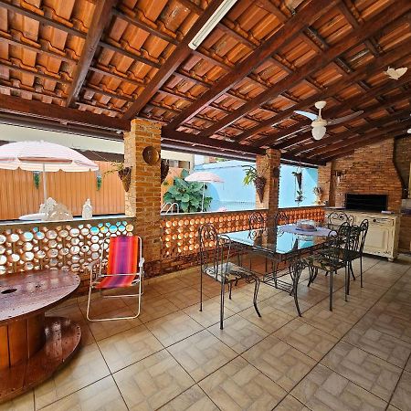Вилла Casa Com Piscina Proximo Atrativos/ Wifi/ Garagem Фос-ду-Игуасу Экстерьер фото