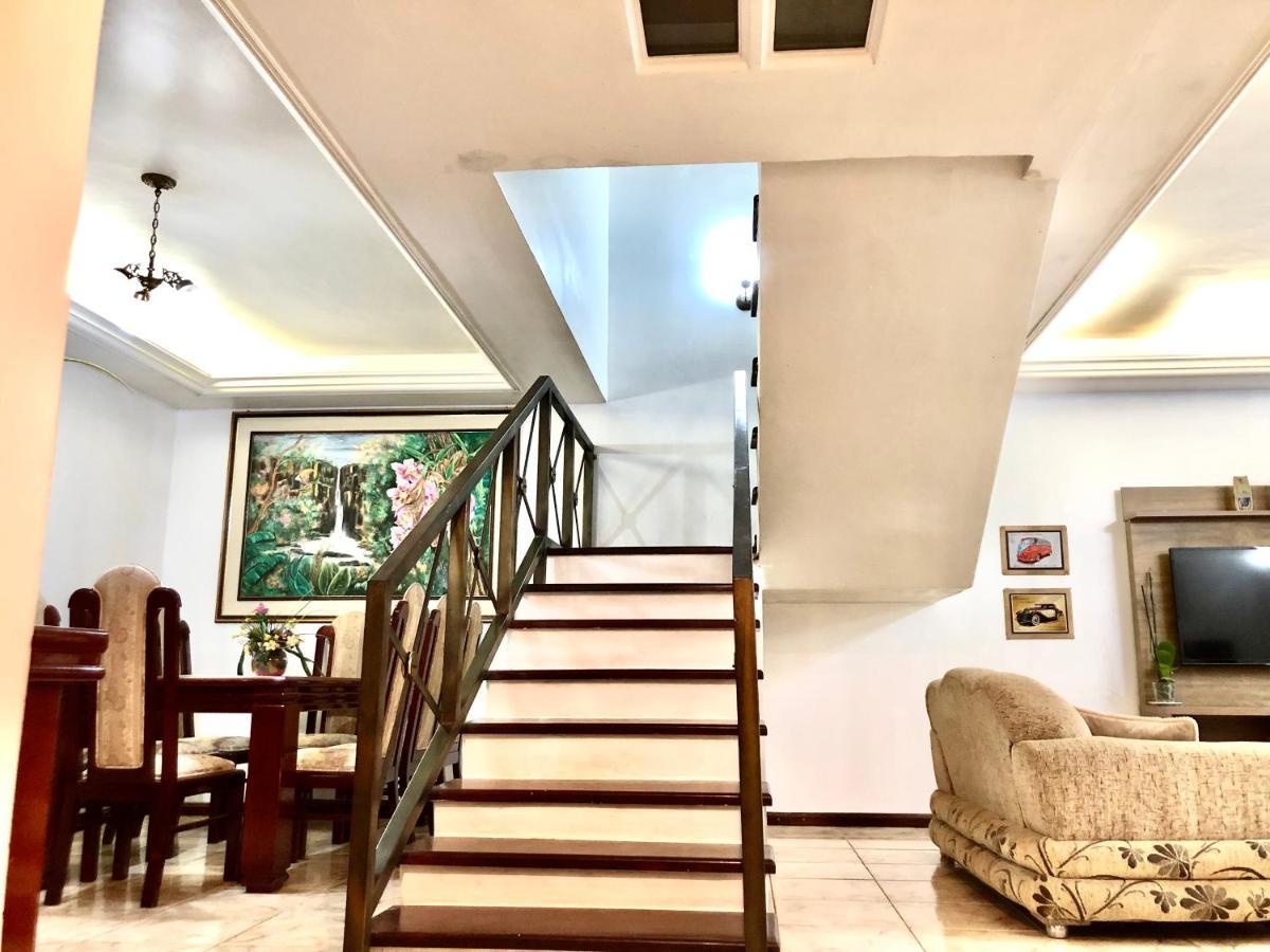 Вилла Casa Com Piscina Proximo Atrativos/ Wifi/ Garagem Фос-ду-Игуасу Экстерьер фото