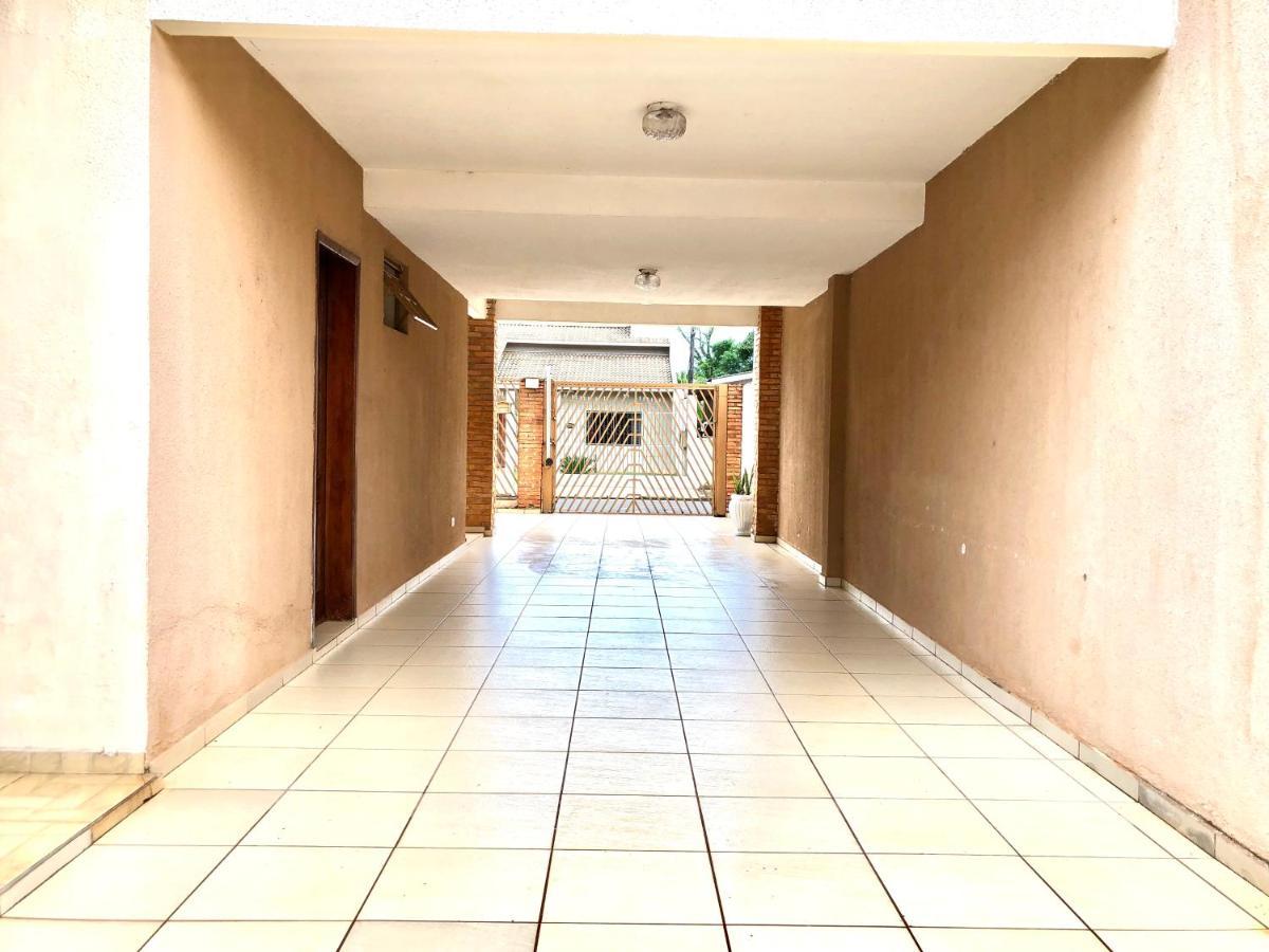Вилла Casa Com Piscina Proximo Atrativos/ Wifi/ Garagem Фос-ду-Игуасу Экстерьер фото