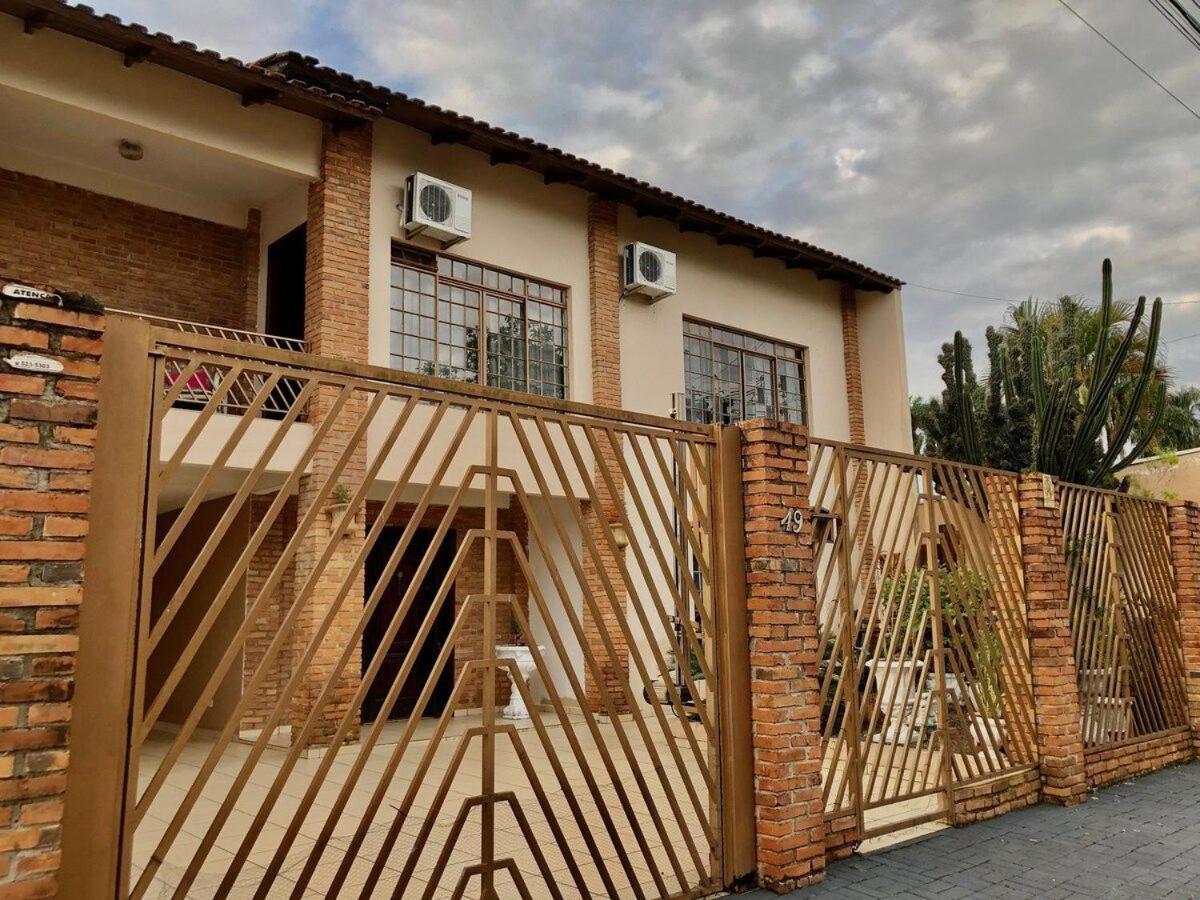 Вилла Casa Com Piscina Proximo Atrativos/ Wifi/ Garagem Фос-ду-Игуасу Экстерьер фото